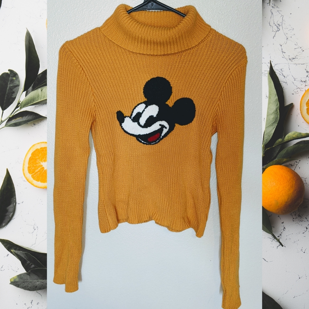 Mickey Mouse Sweater